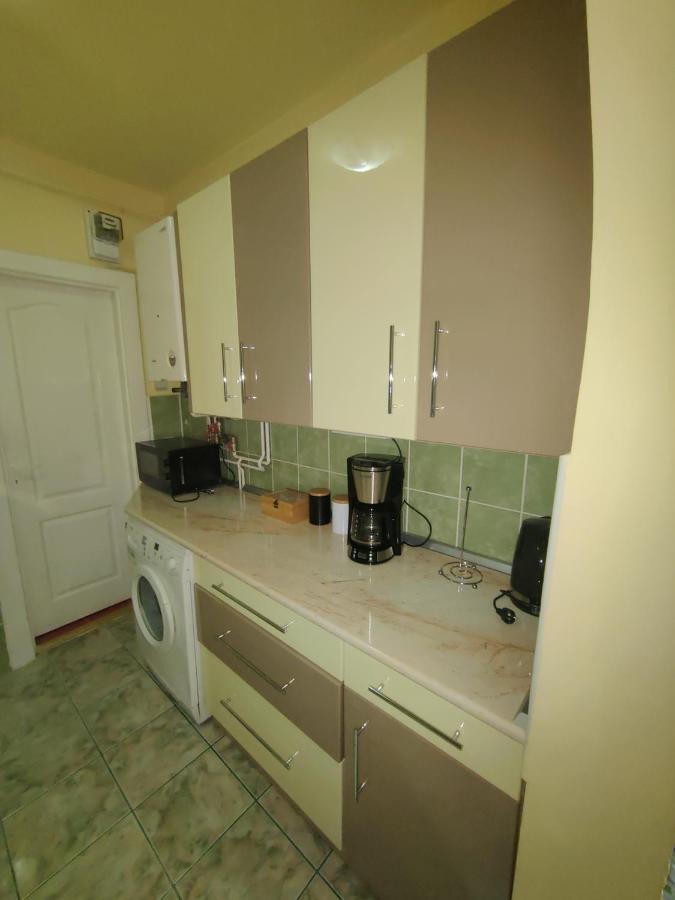 Smile Apartments Сігішоара Екстер'єр фото