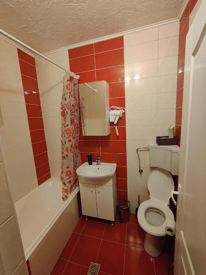 Smile Apartments Сігішоара Екстер'єр фото