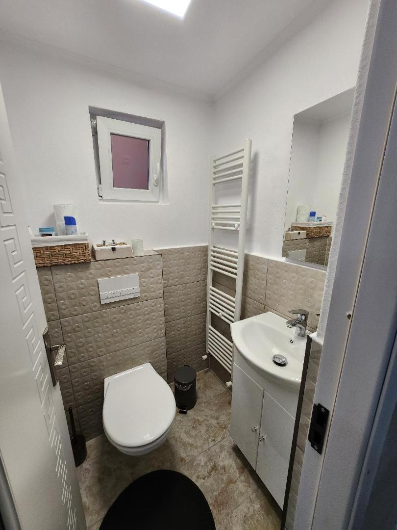 Smile Apartments Сігішоара Екстер'єр фото