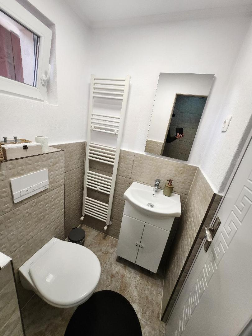 Smile Apartments Сігішоара Екстер'єр фото