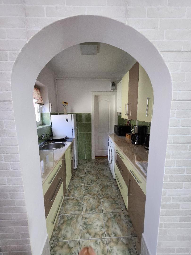 Smile Apartments Сігішоара Екстер'єр фото