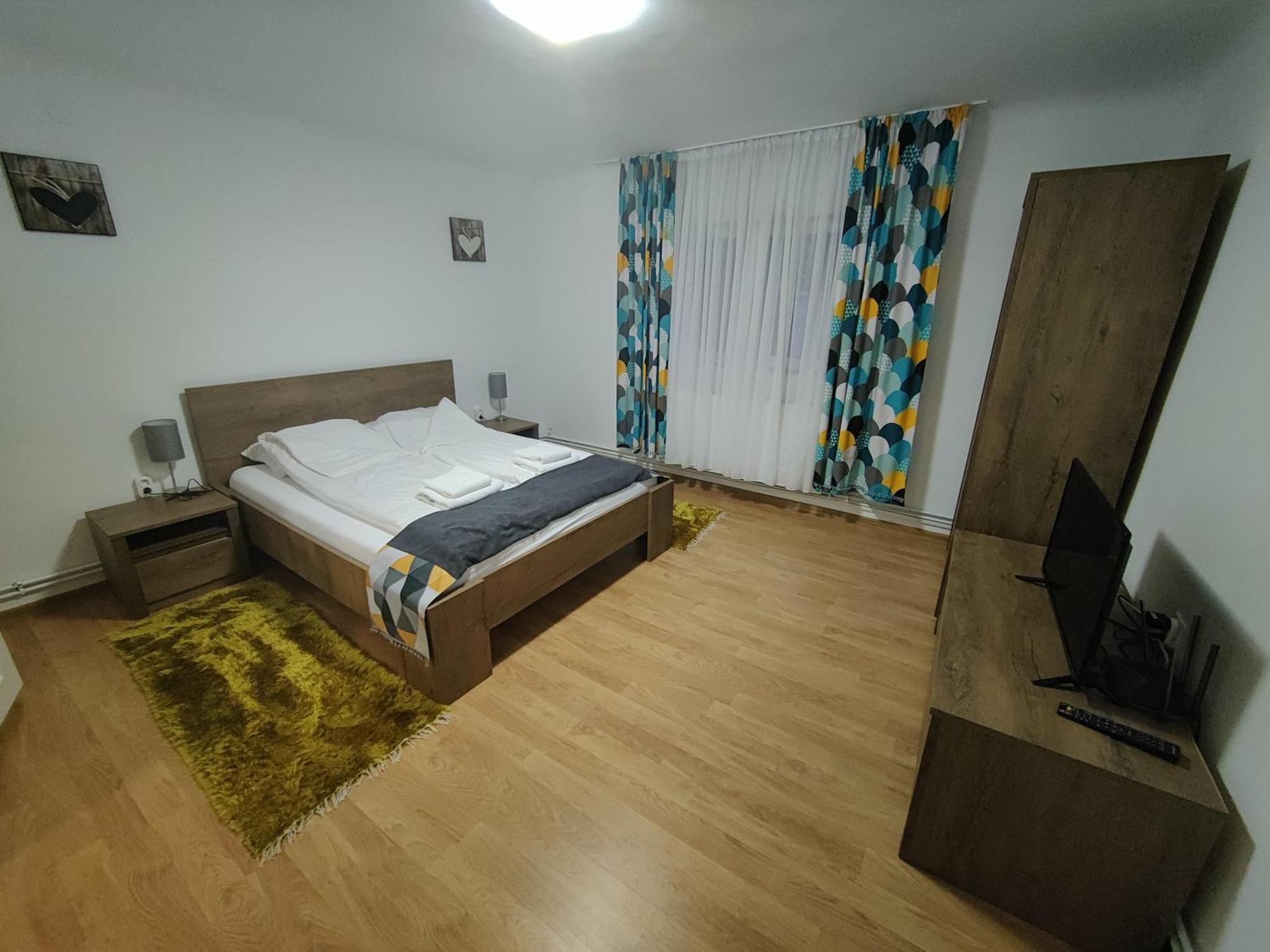 Smile Apartments Сігішоара Номер фото