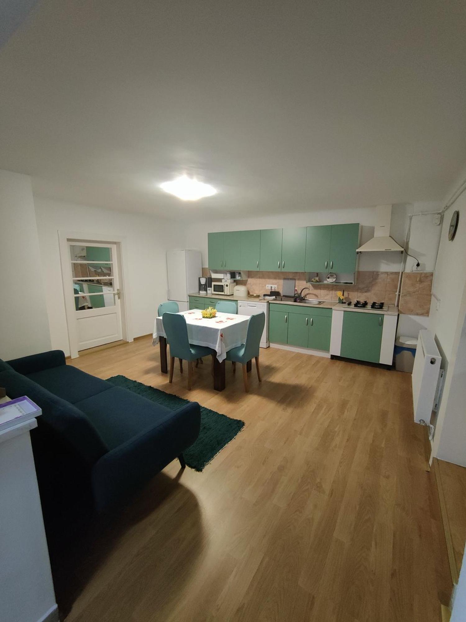 Smile Apartments Сігішоара Номер фото